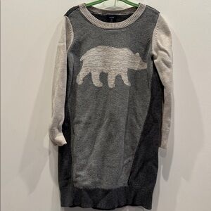 Gap bear Sweater Dress